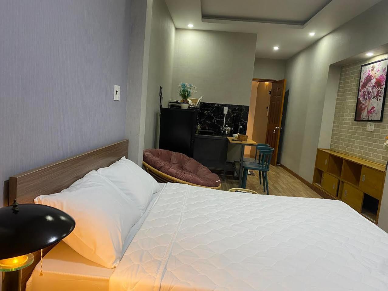 Chill Home 2 Ho Chi Minh City Exterior photo