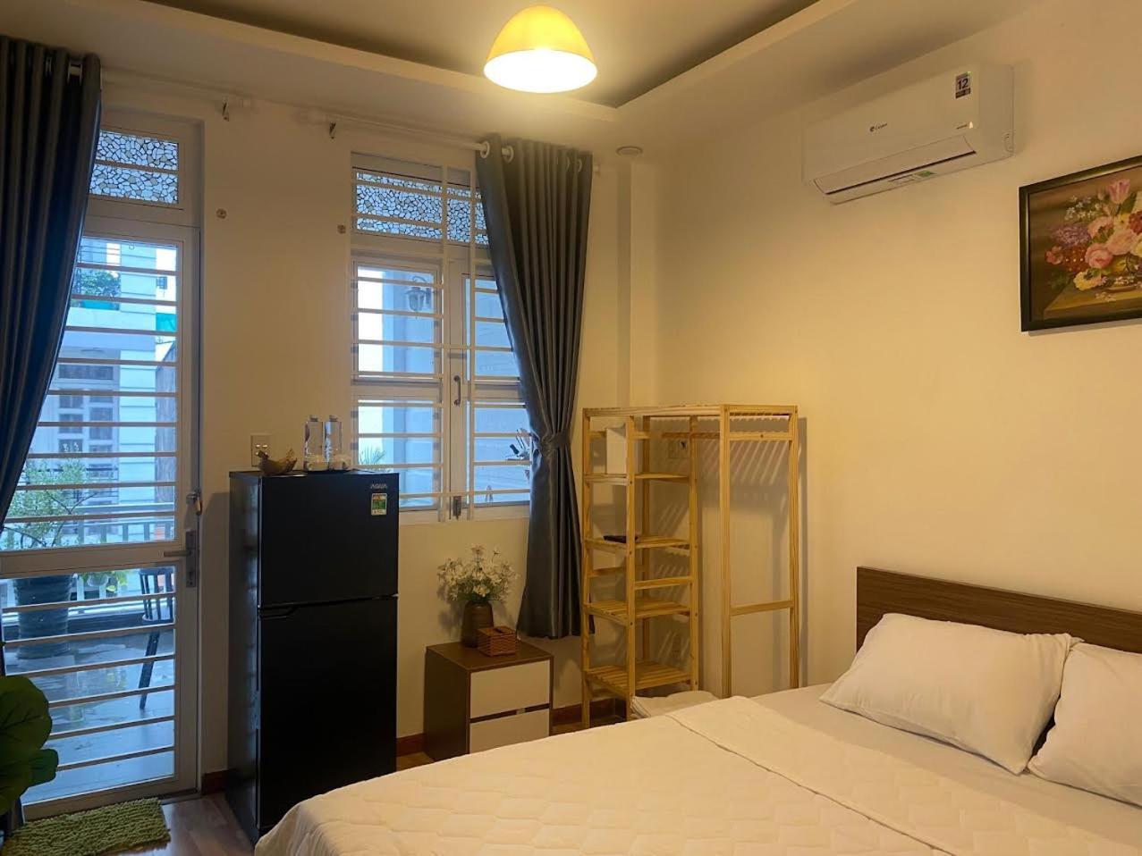 Chill Home 2 Ho Chi Minh City Exterior photo