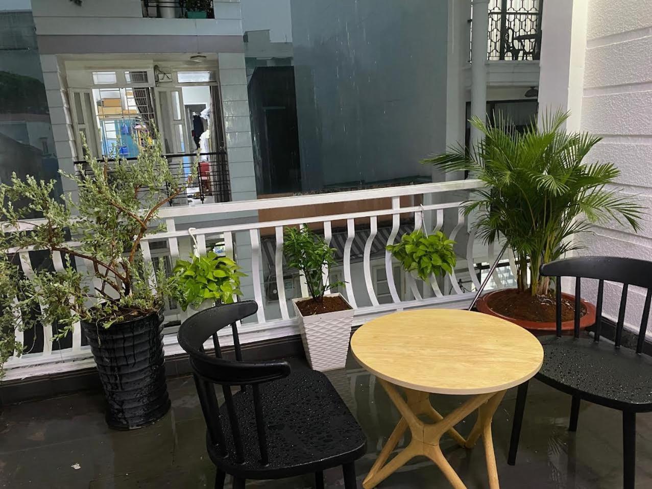 Chill Home 2 Ho Chi Minh City Exterior photo