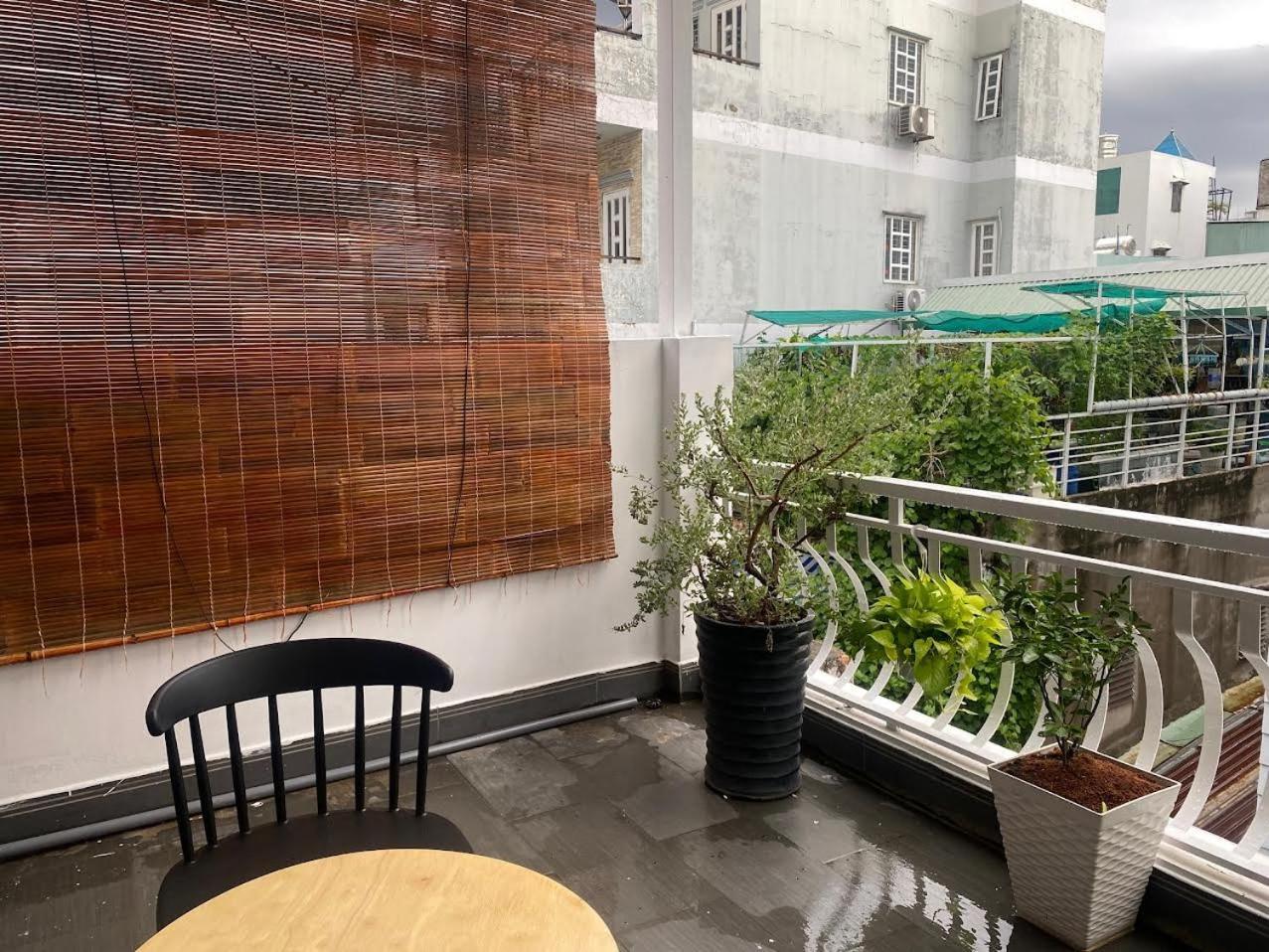 Chill Home 2 Ho Chi Minh City Exterior photo