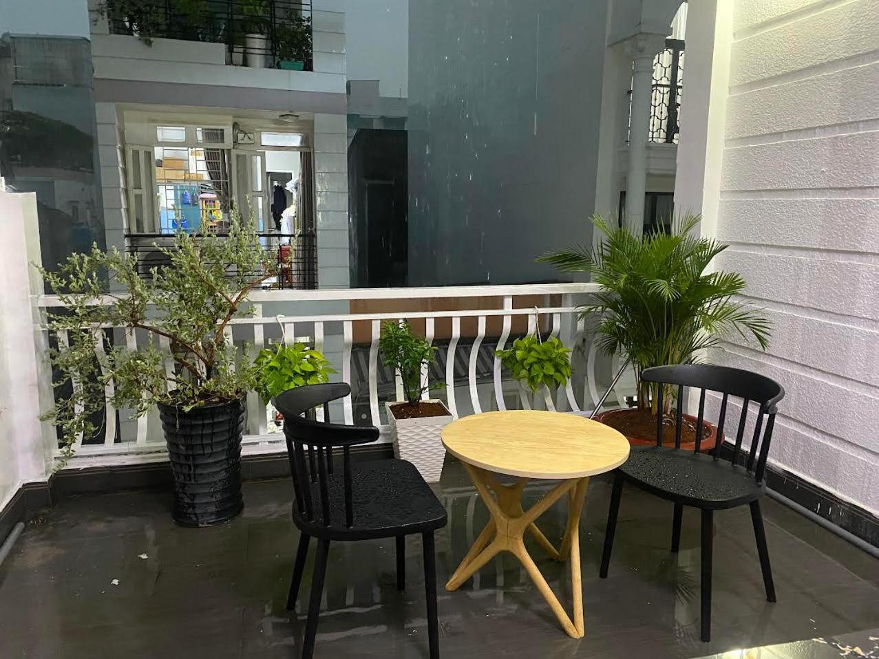 Chill Home 2 Ho Chi Minh City Exterior photo