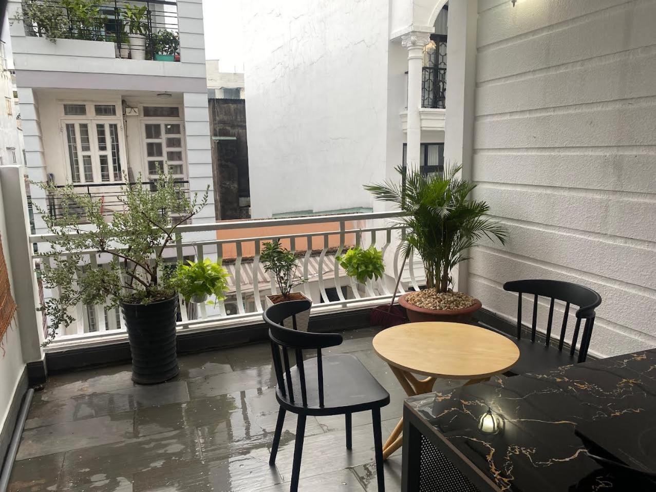 Chill Home 2 Ho Chi Minh City Exterior photo