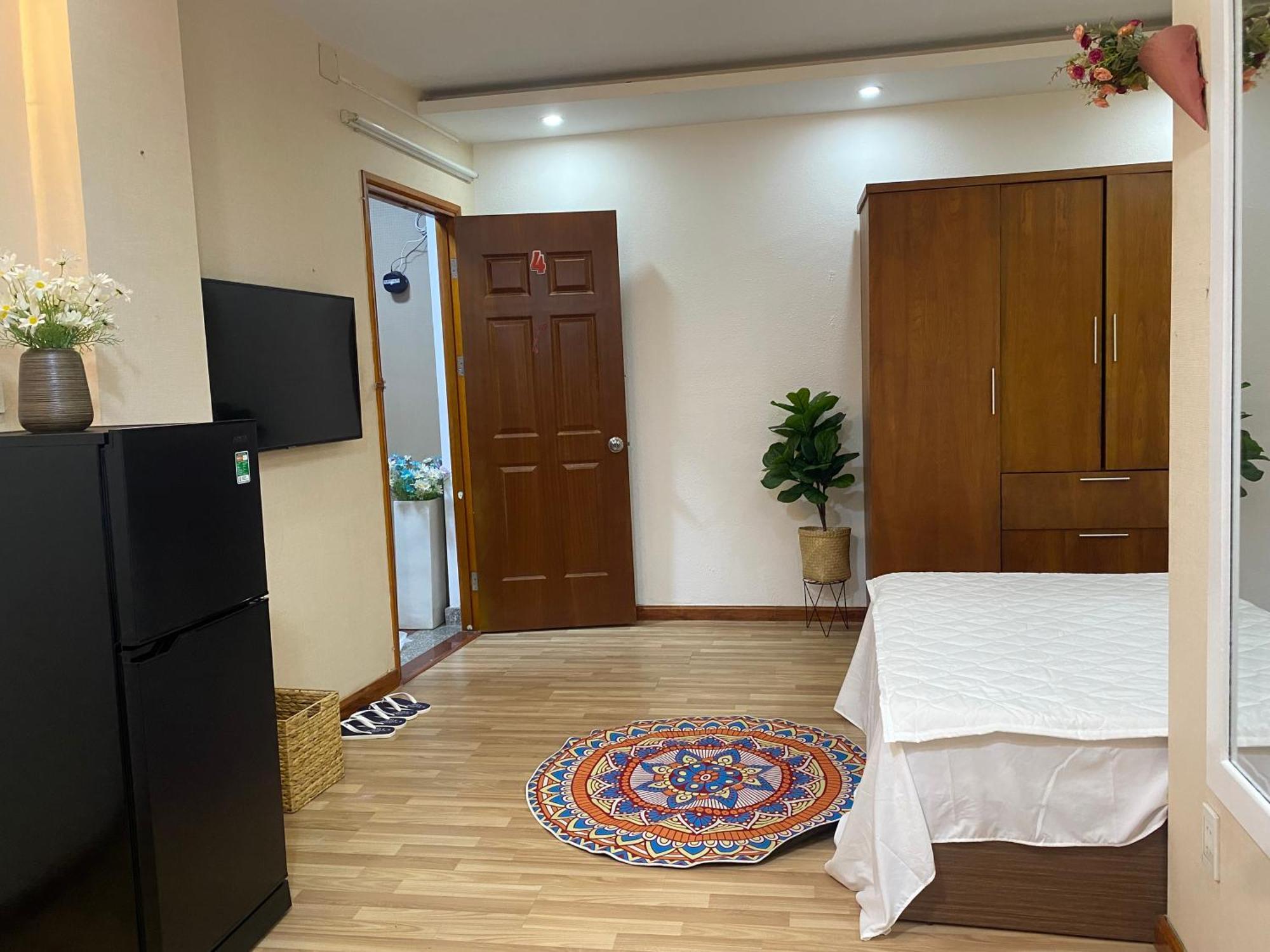 Chill Home 2 Ho Chi Minh City Exterior photo