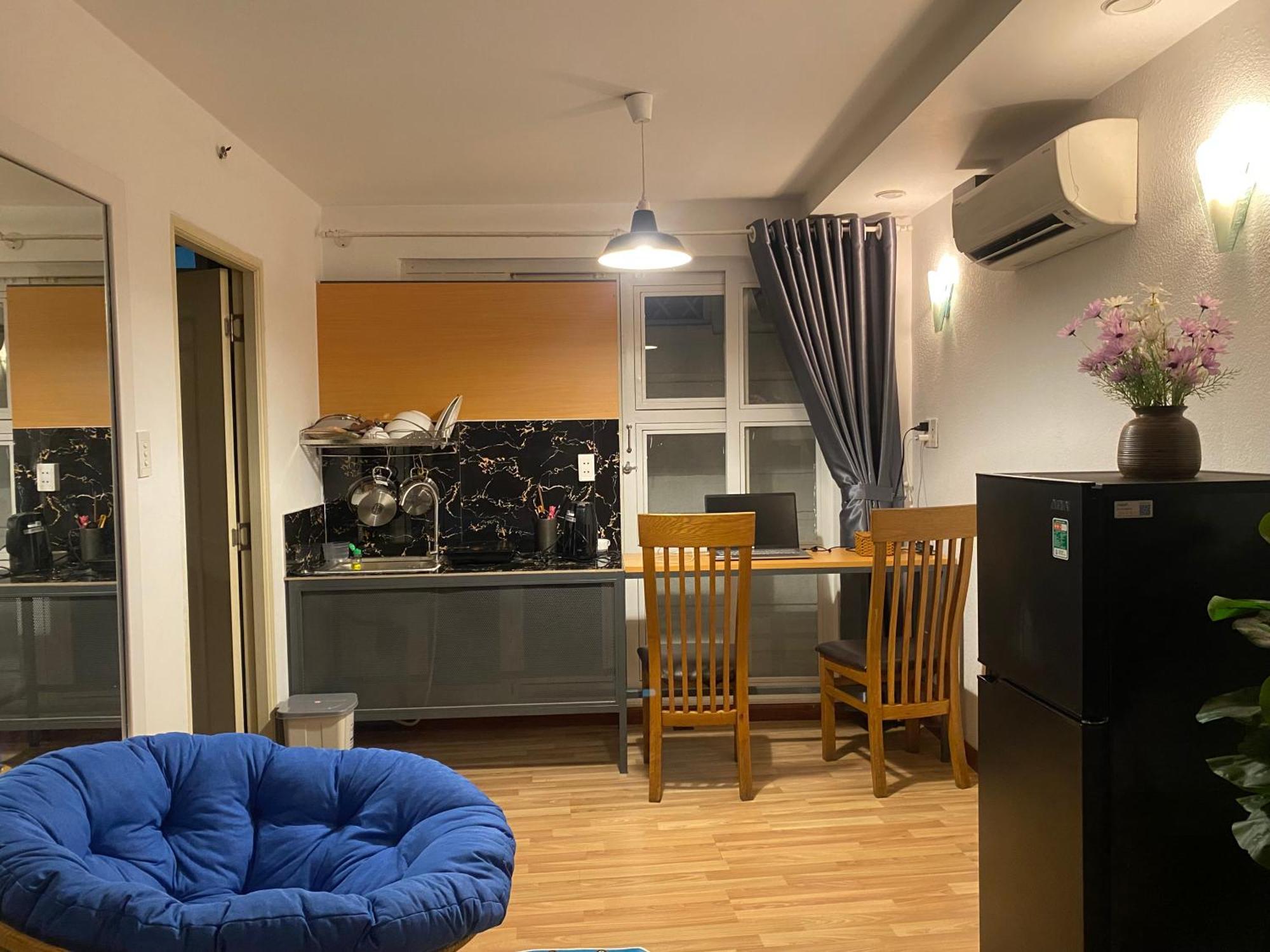 Chill Home 2 Ho Chi Minh City Exterior photo