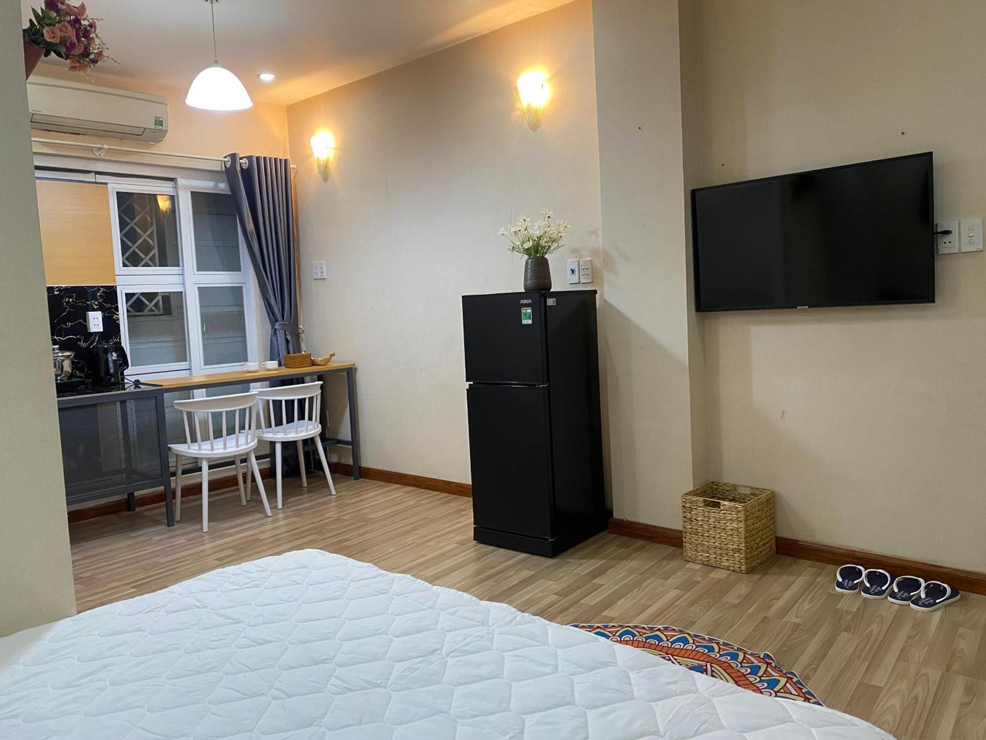 Chill Home 2 Ho Chi Minh City Exterior photo