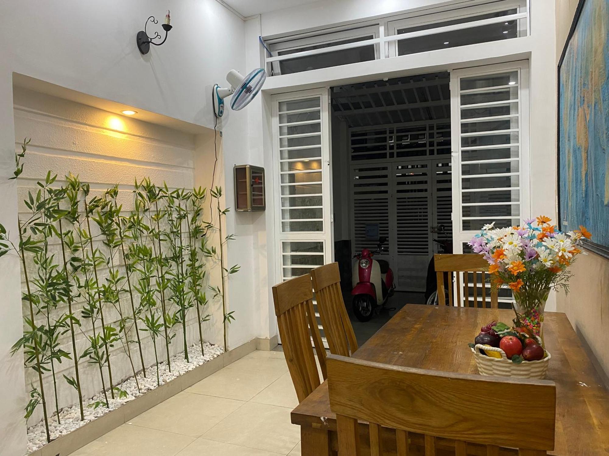 Chill Home 2 Ho Chi Minh City Exterior photo