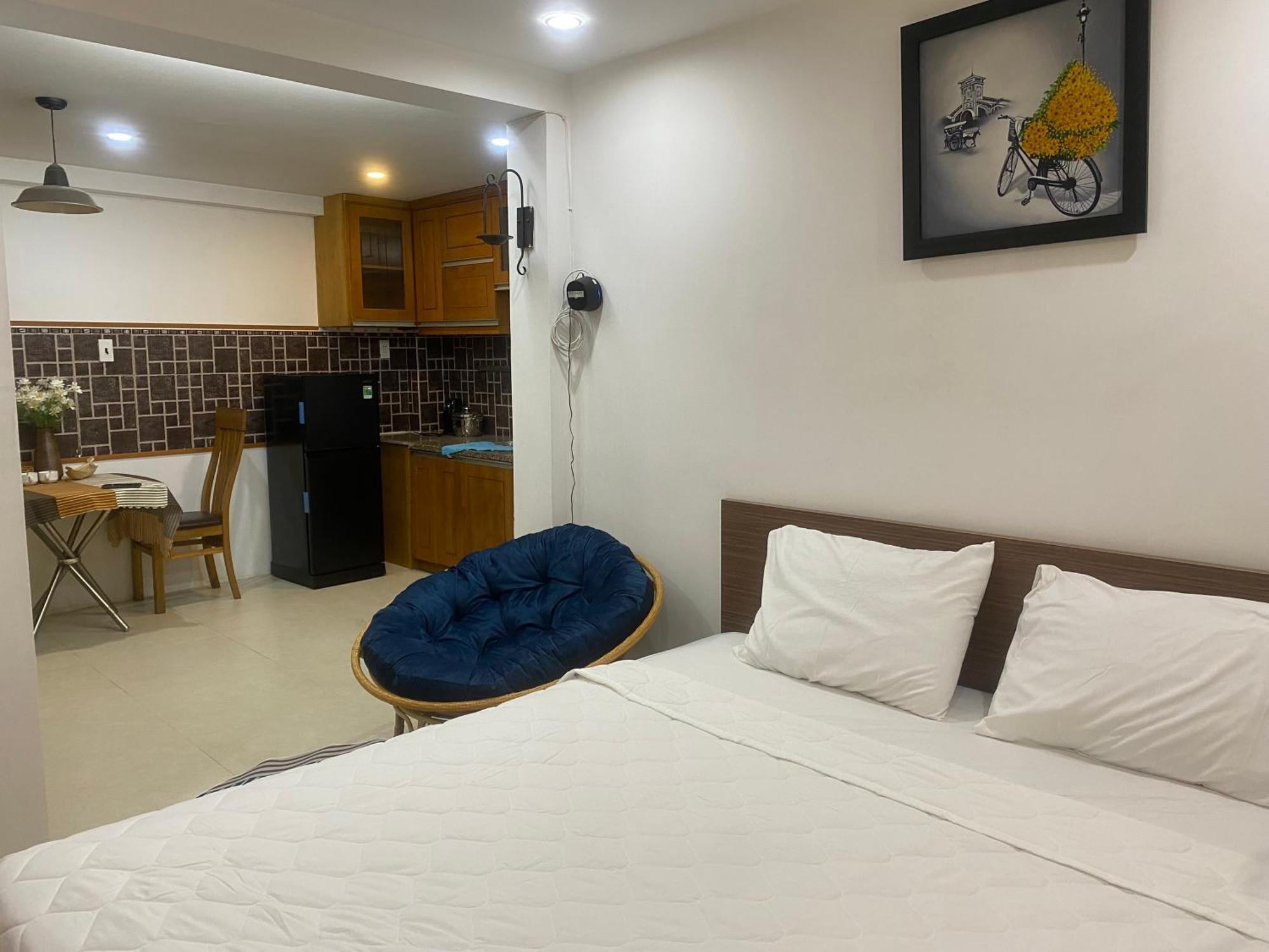 Chill Home 2 Ho Chi Minh City Exterior photo