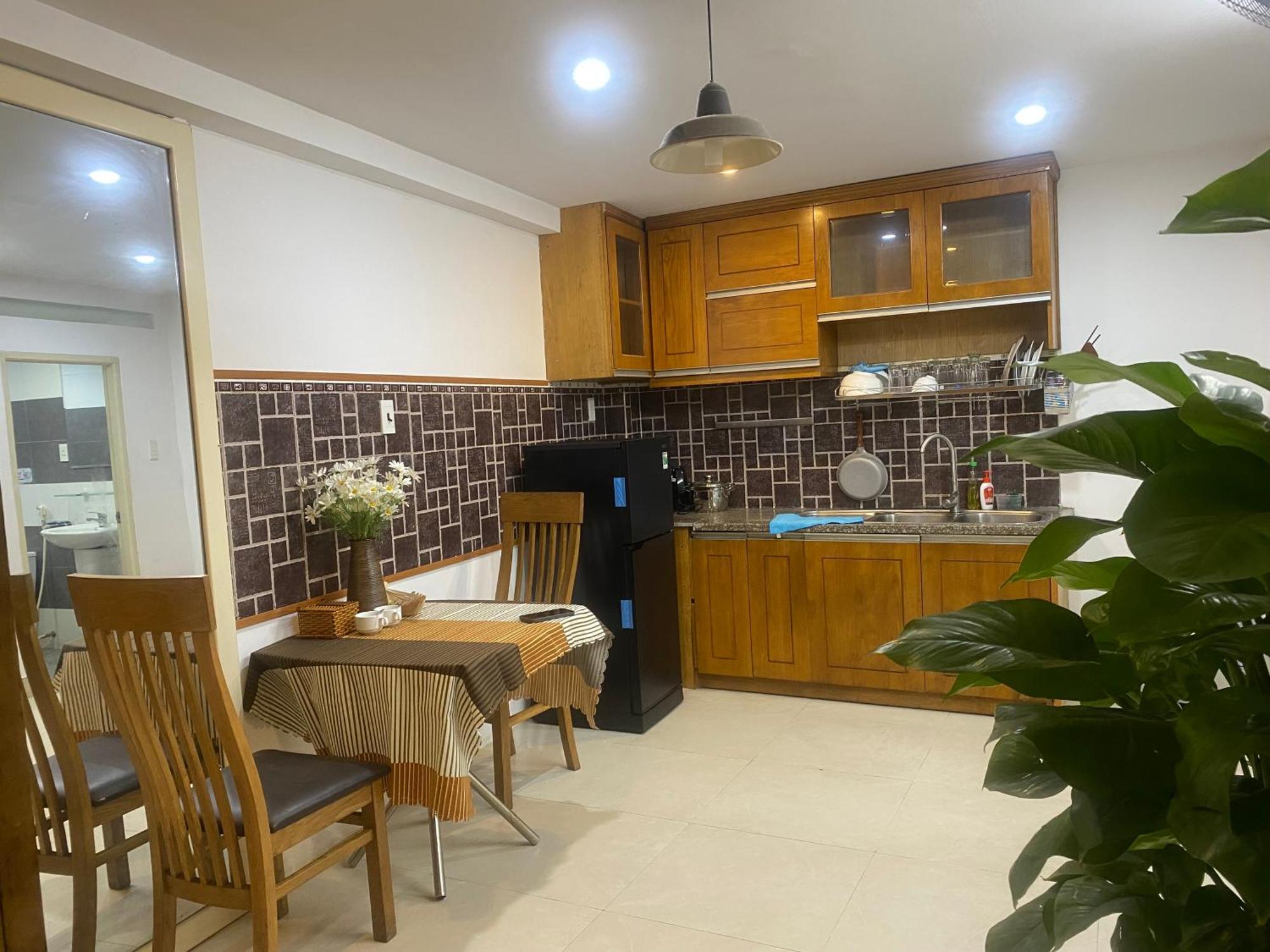 Chill Home 2 Ho Chi Minh City Exterior photo