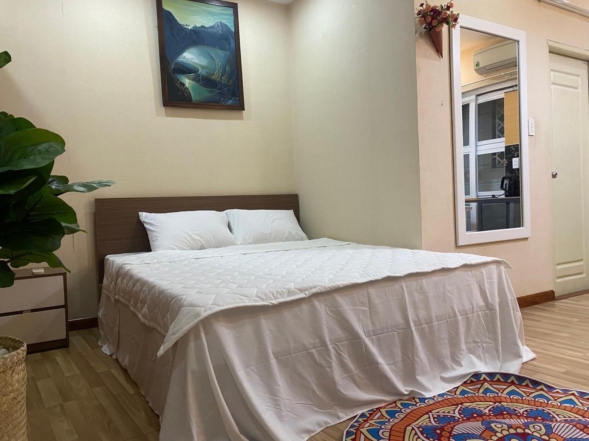 Chill Home 2 Ho Chi Minh City Exterior photo