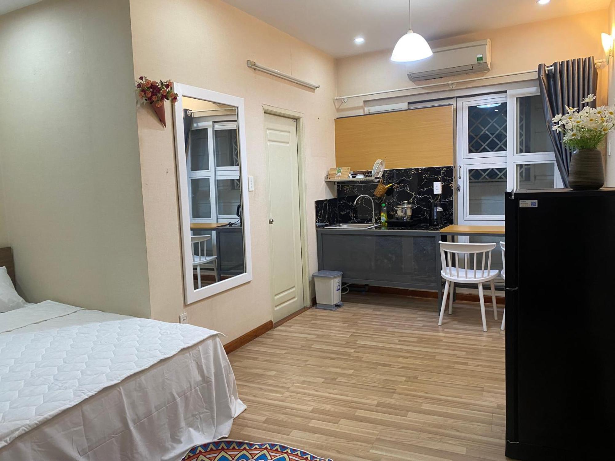 Chill Home 2 Ho Chi Minh City Exterior photo