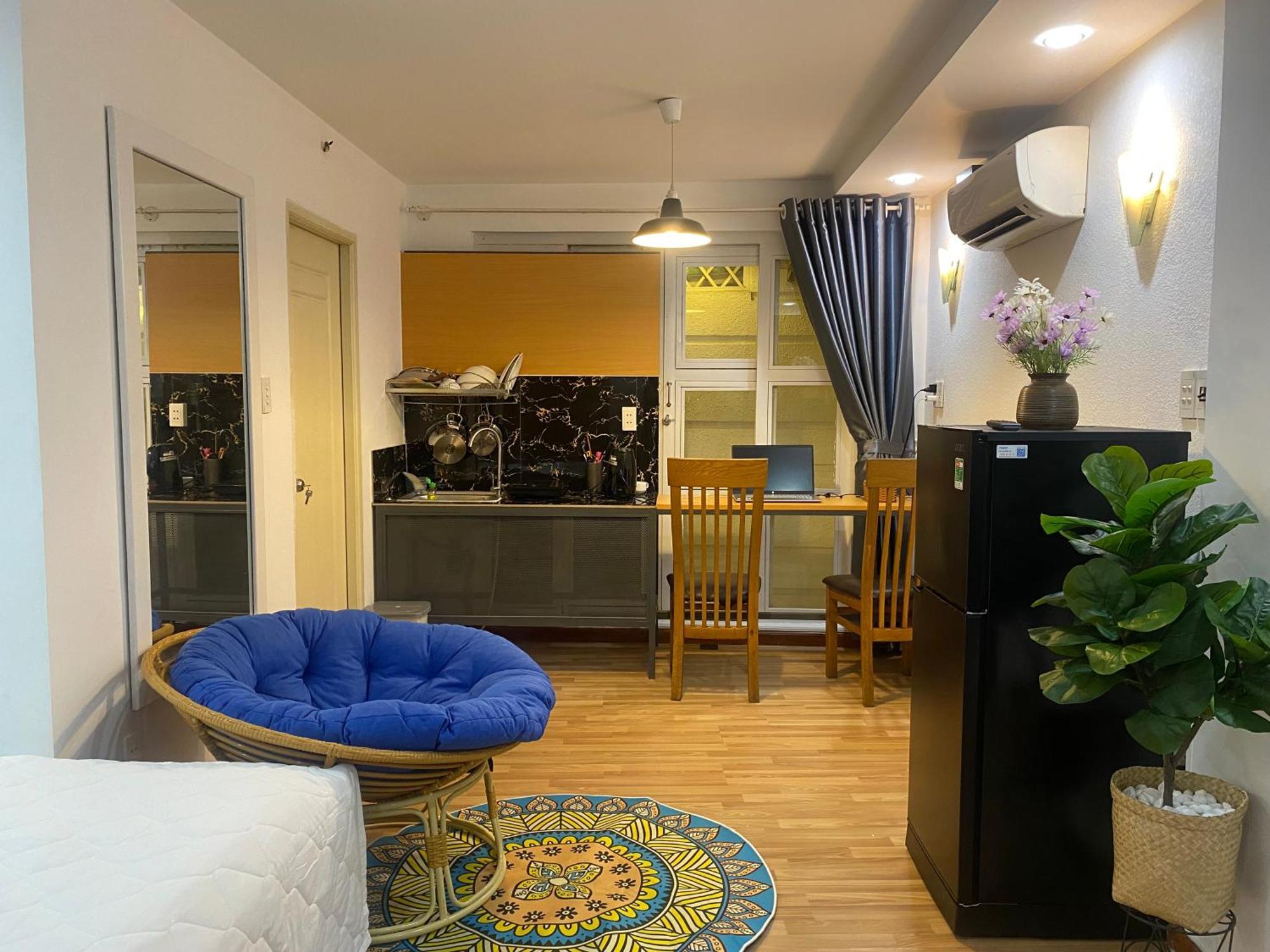 Chill Home 2 Ho Chi Minh City Exterior photo