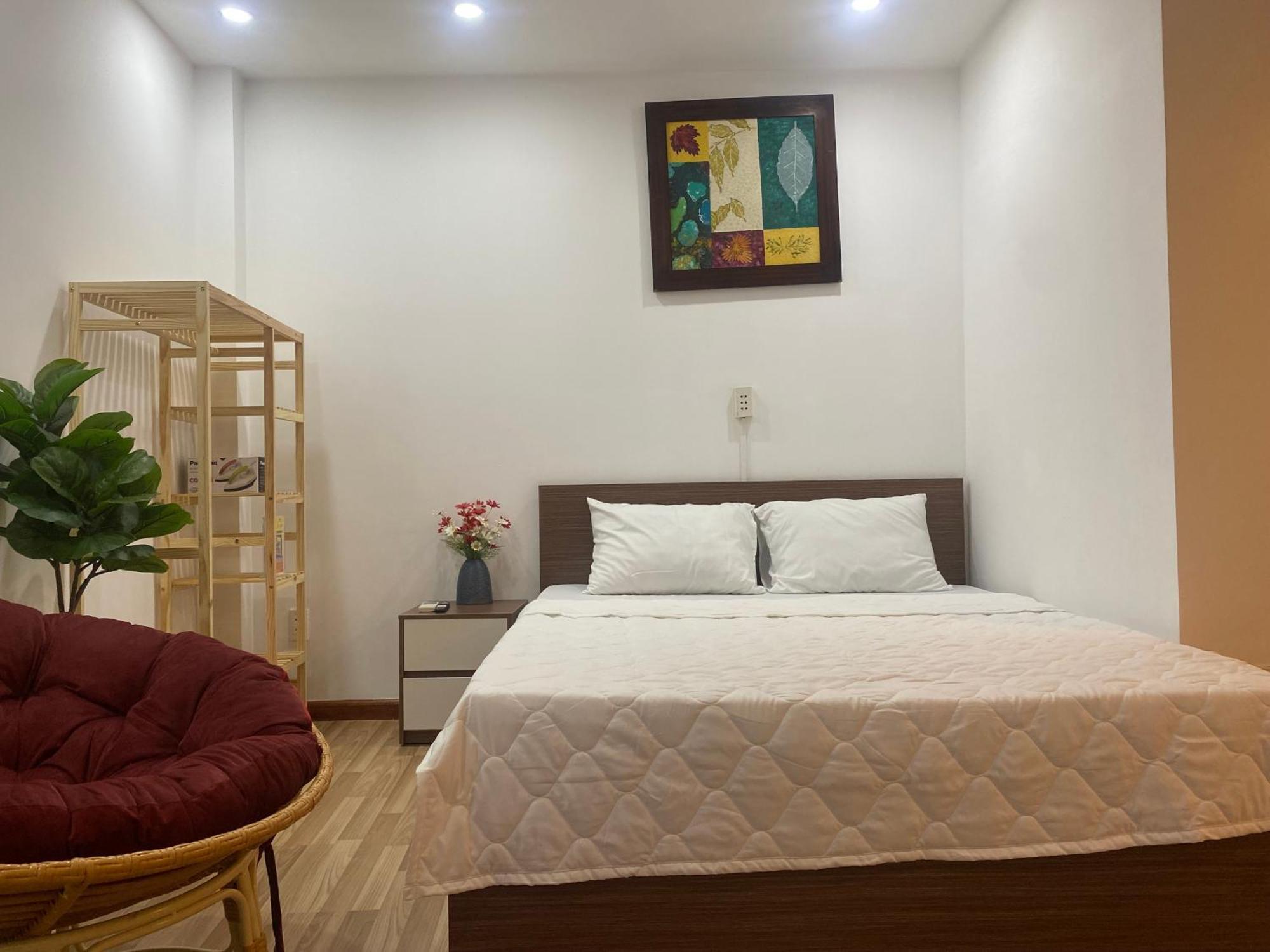 Chill Home 2 Ho Chi Minh City Exterior photo