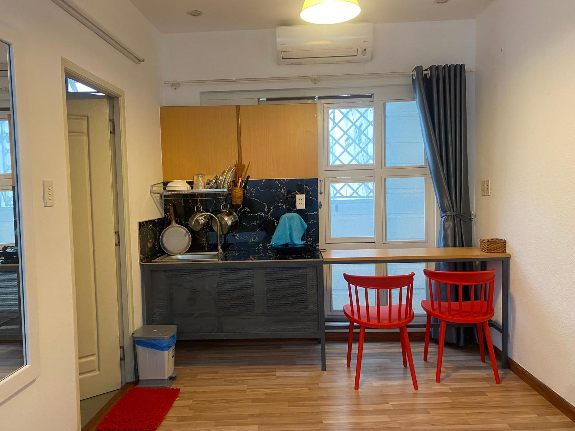 Chill Home 2 Ho Chi Minh City Exterior photo