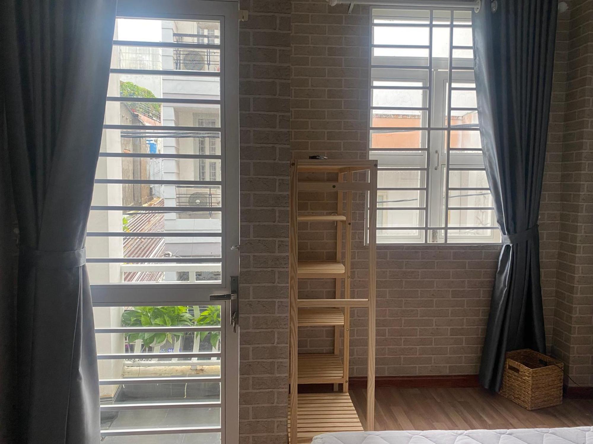 Chill Home 2 Ho Chi Minh City Exterior photo