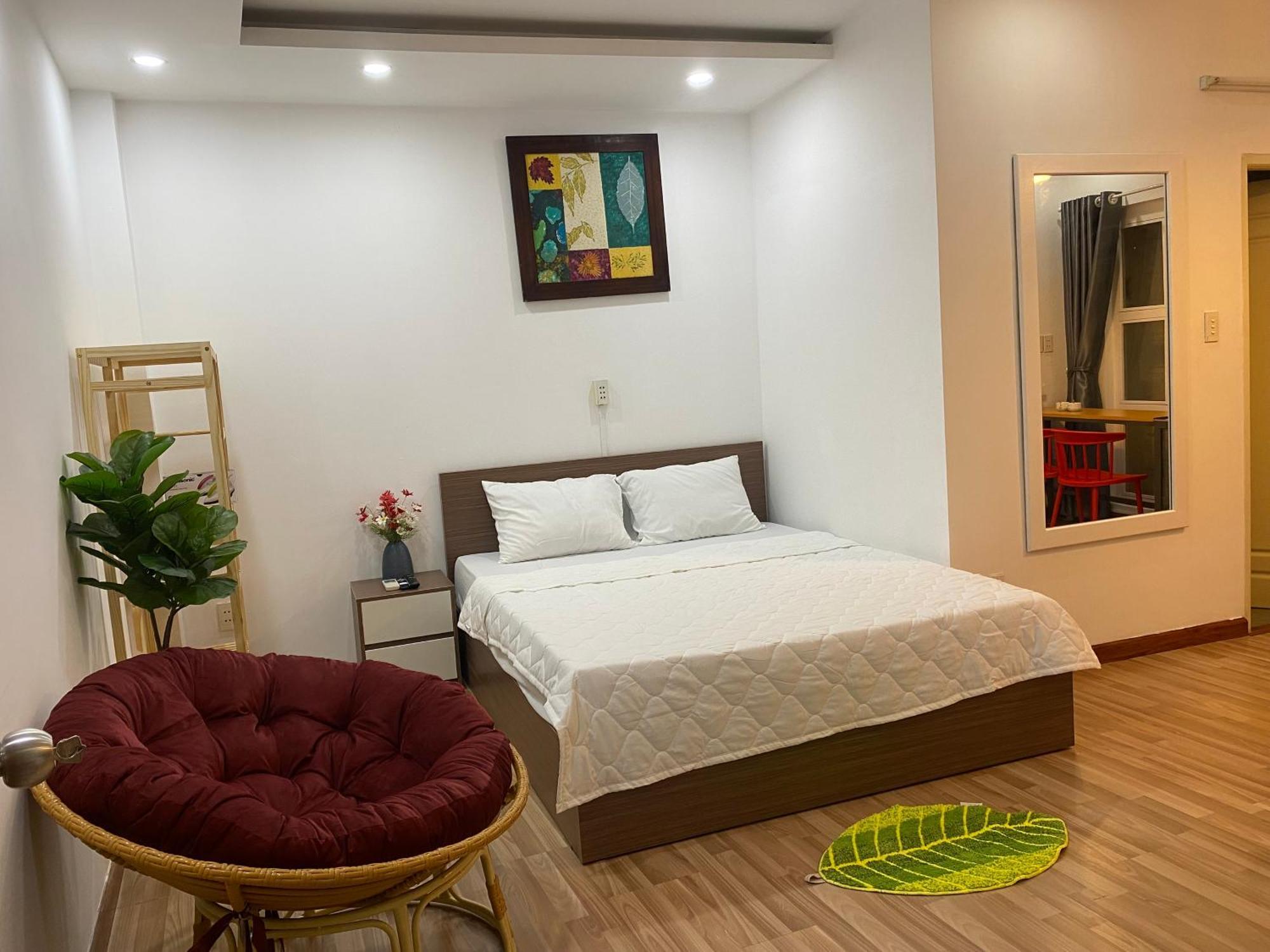 Chill Home 2 Ho Chi Minh City Exterior photo