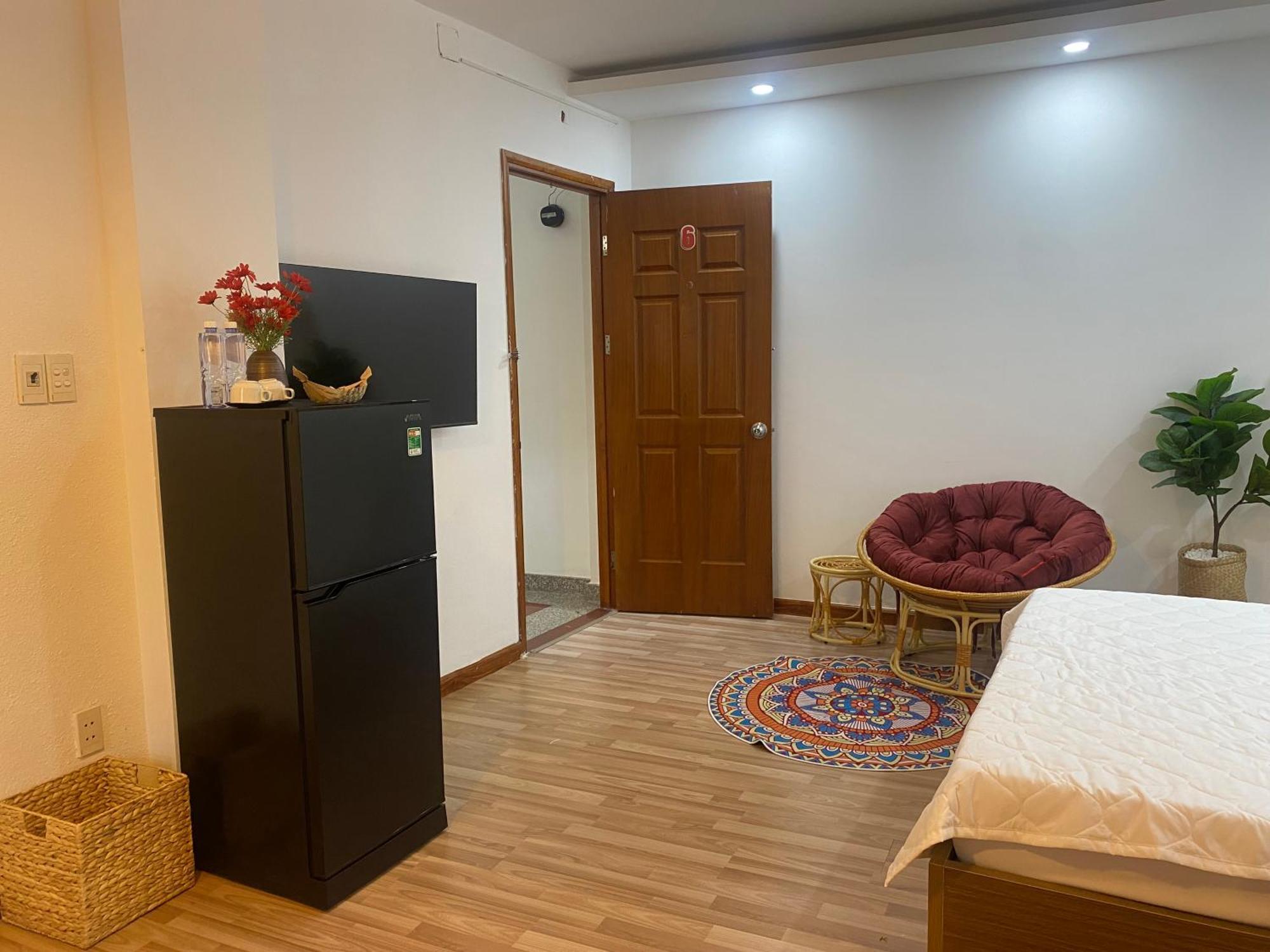 Chill Home 2 Ho Chi Minh City Exterior photo