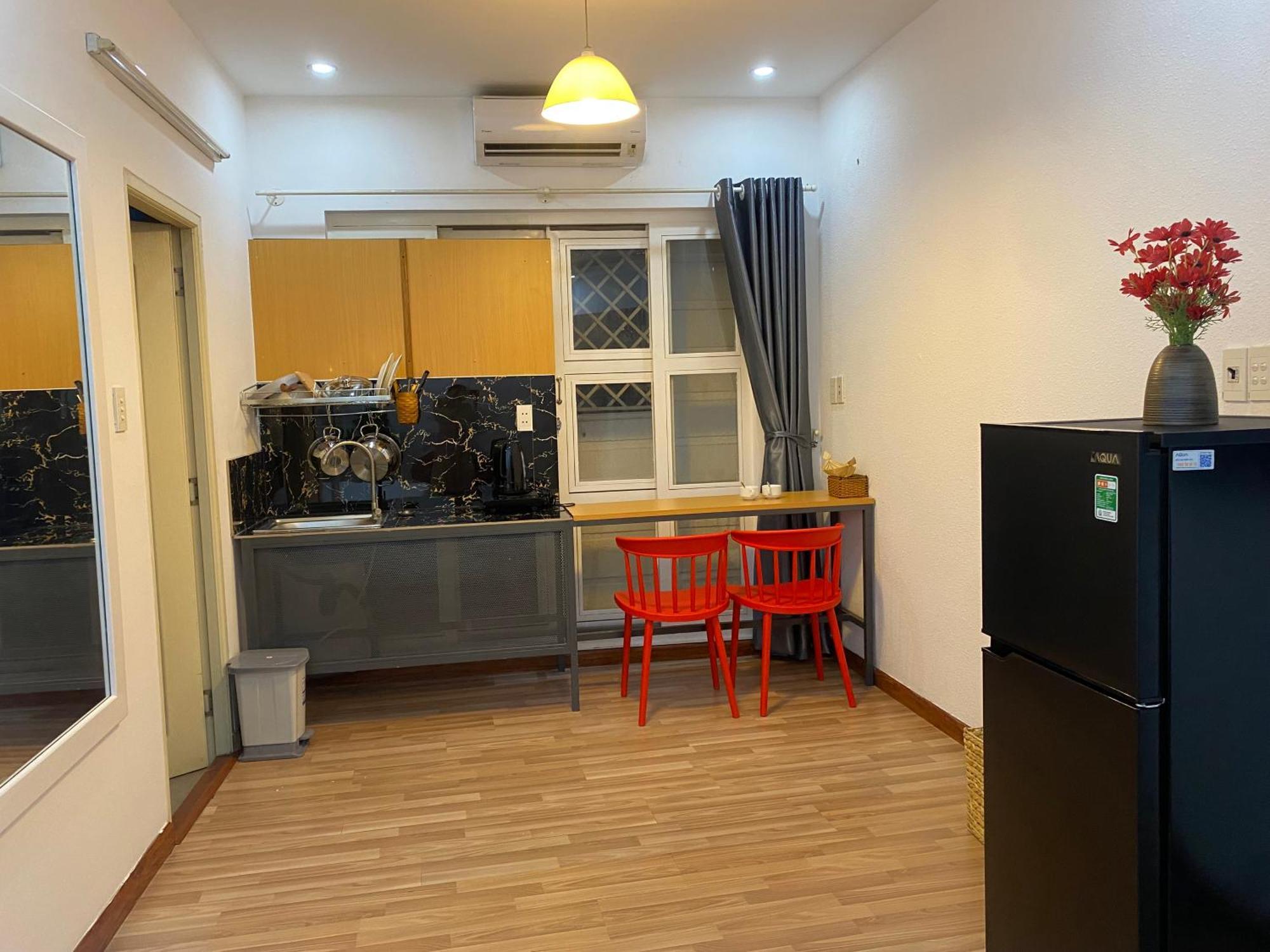 Chill Home 2 Ho Chi Minh City Exterior photo