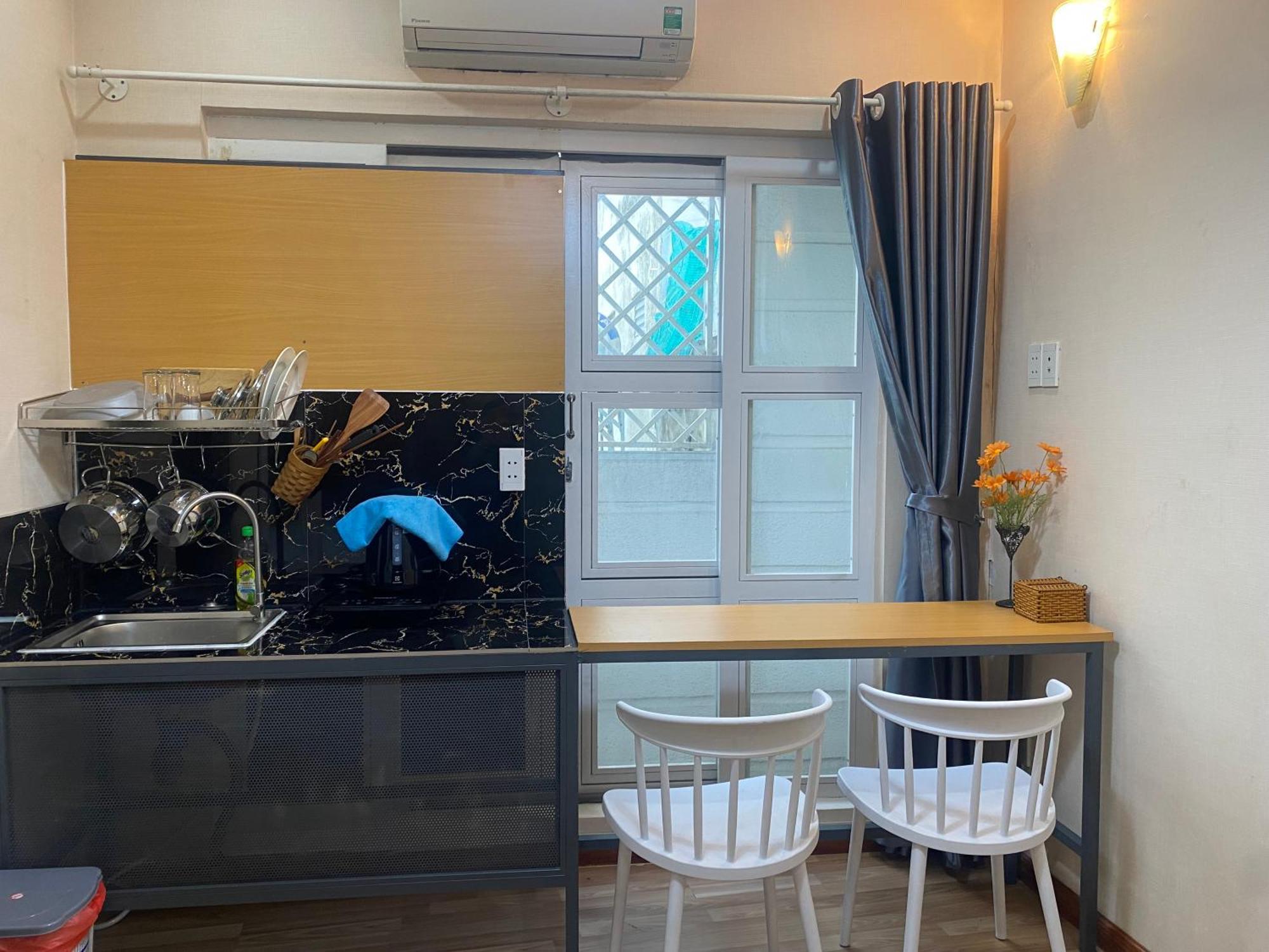 Chill Home 2 Ho Chi Minh City Exterior photo