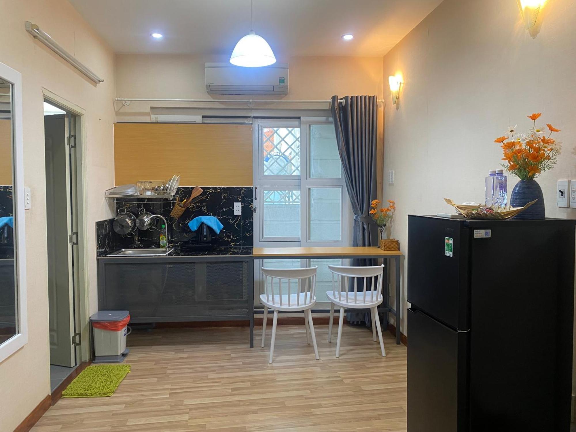 Chill Home 2 Ho Chi Minh City Exterior photo