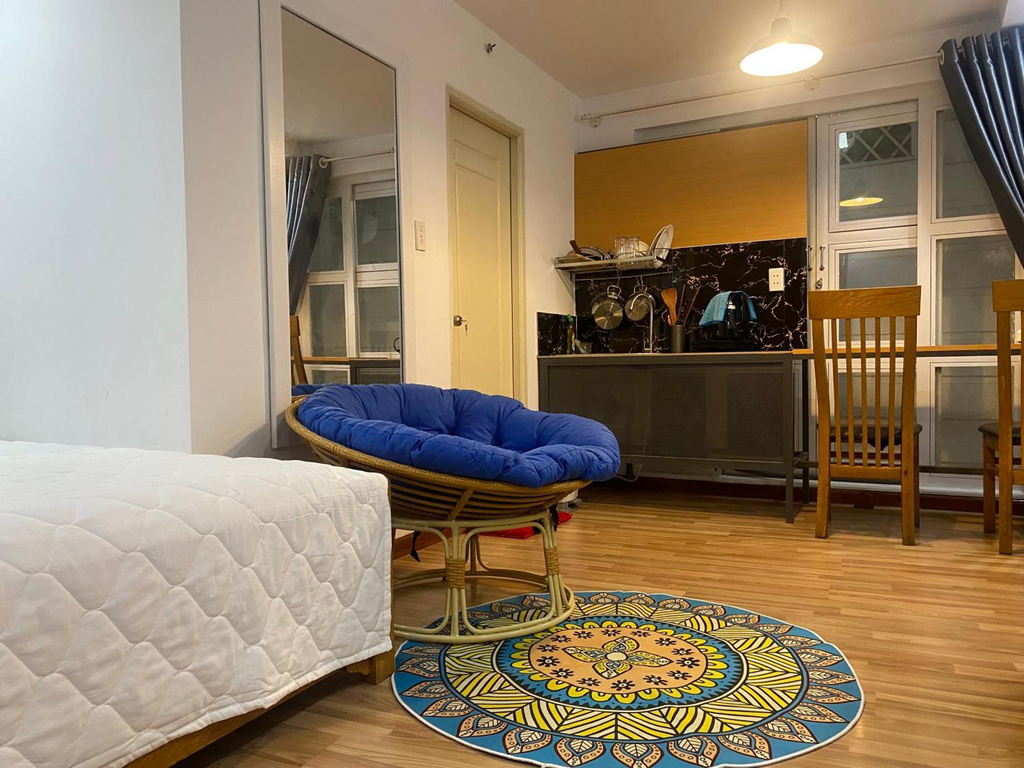 Chill Home 2 Ho Chi Minh City Exterior photo