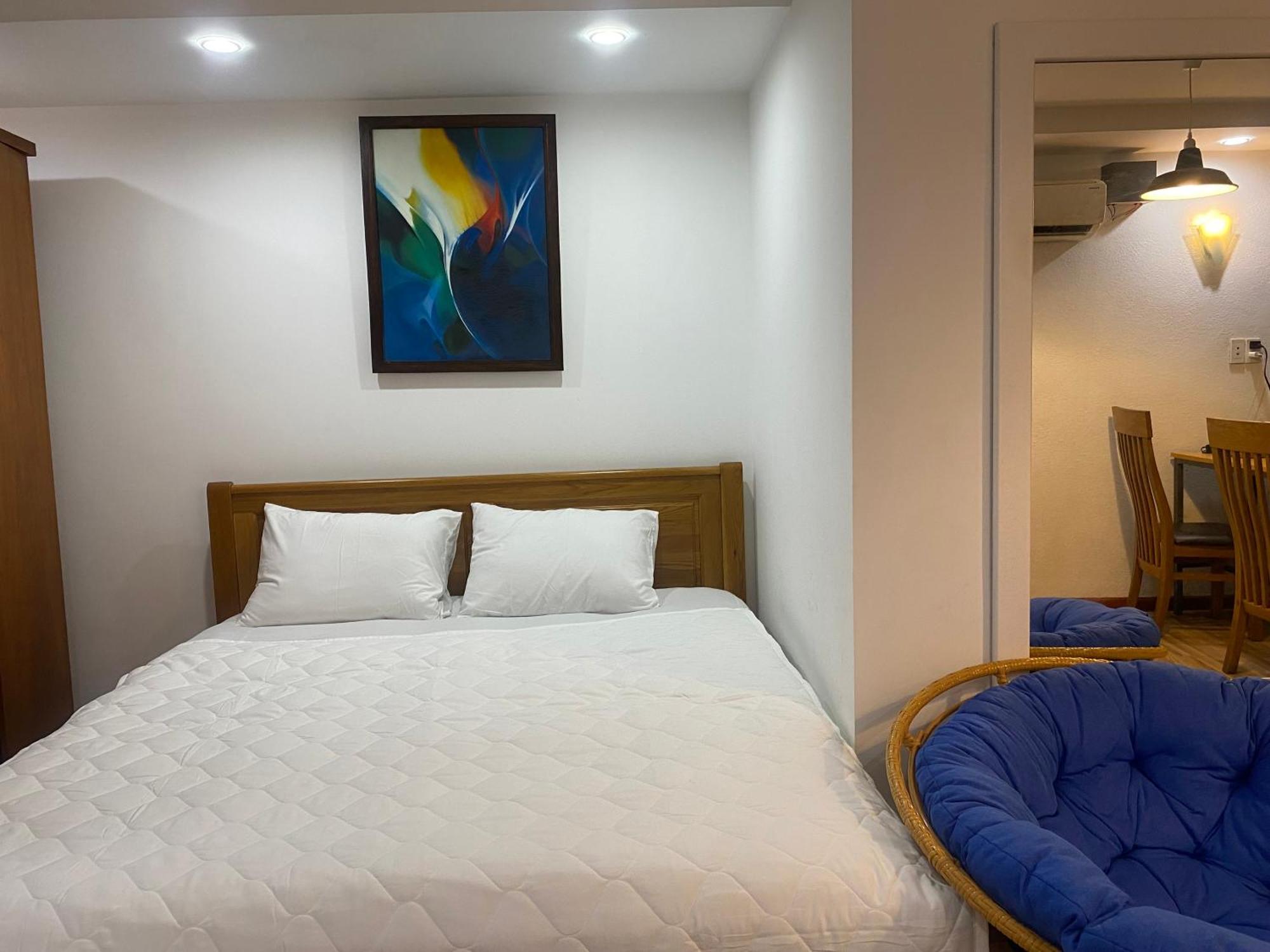 Chill Home 2 Ho Chi Minh City Exterior photo