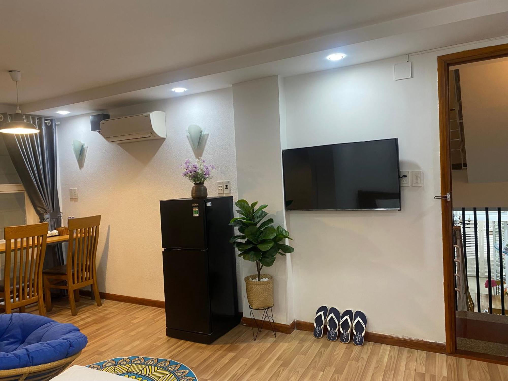 Chill Home 2 Ho Chi Minh City Exterior photo