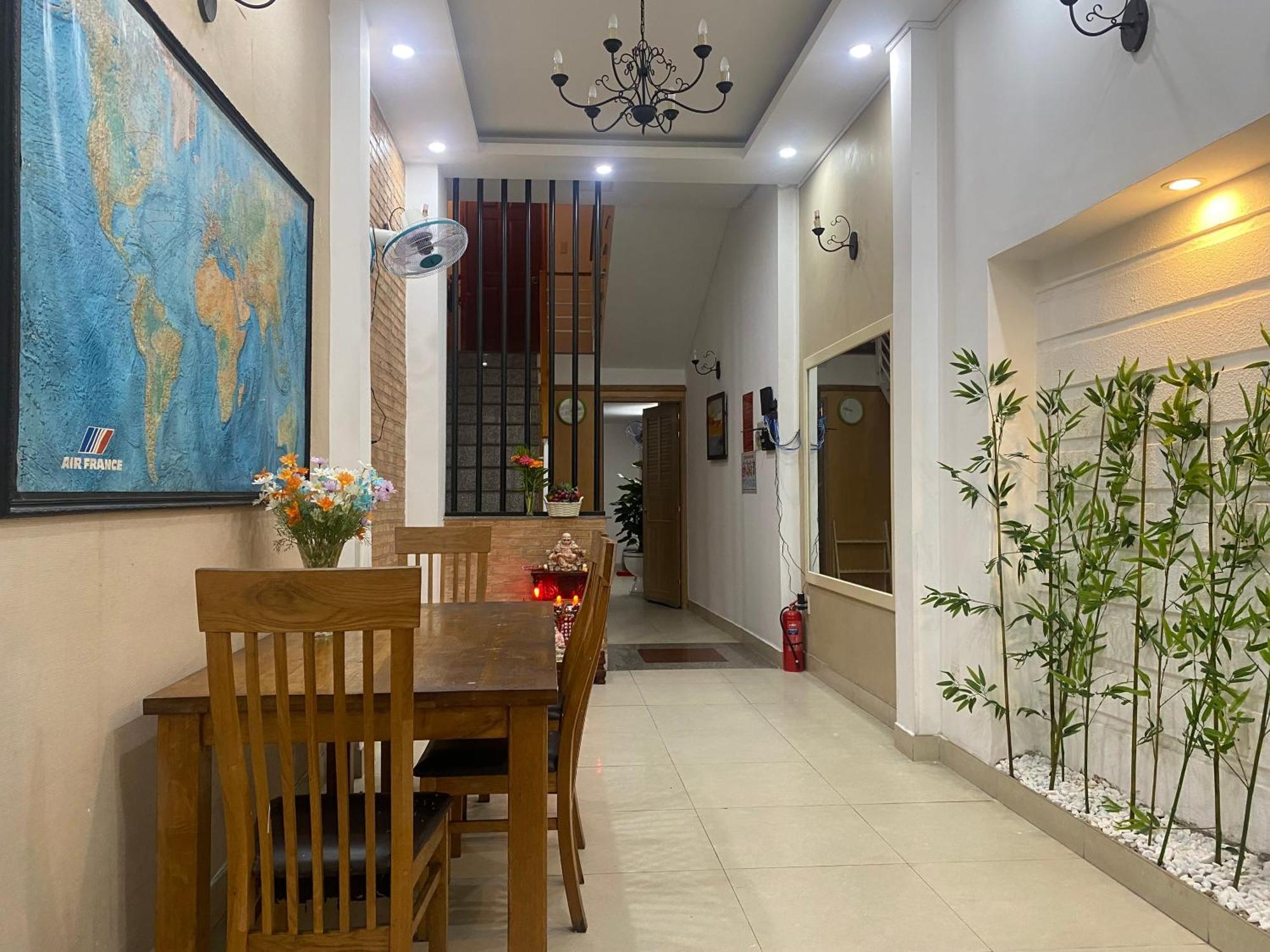 Chill Home 2 Ho Chi Minh City Exterior photo