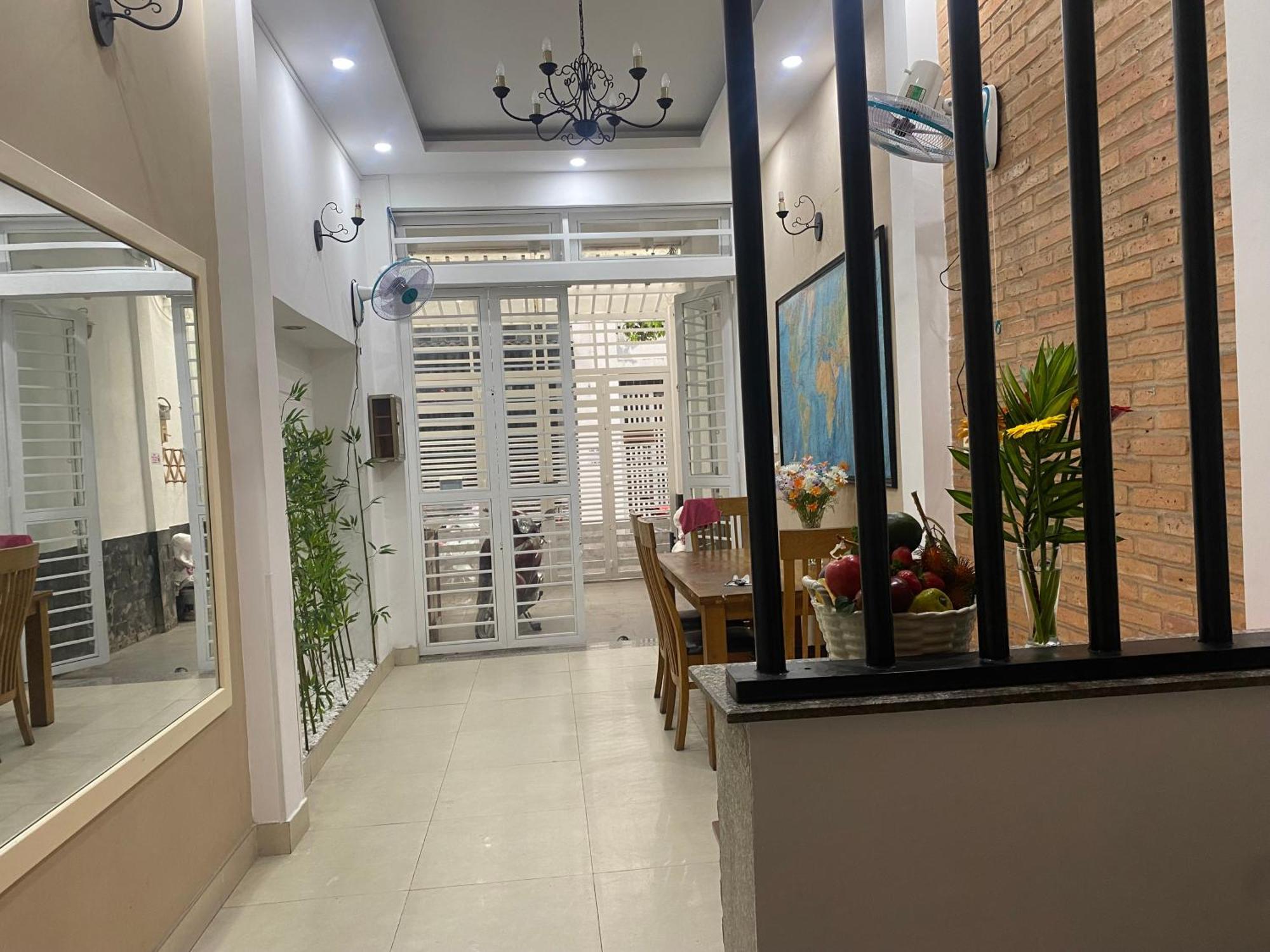 Chill Home 2 Ho Chi Minh City Exterior photo