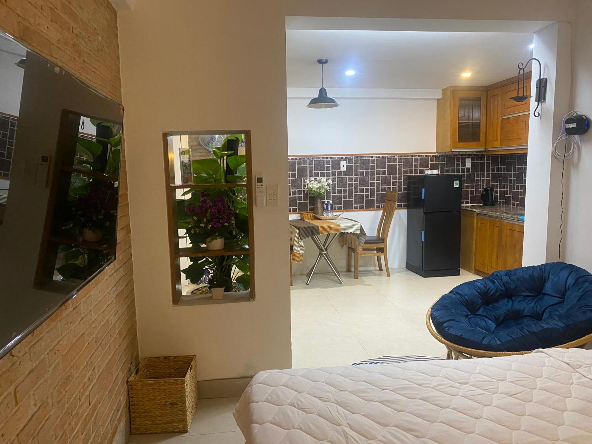 Chill Home 2 Ho Chi Minh City Exterior photo