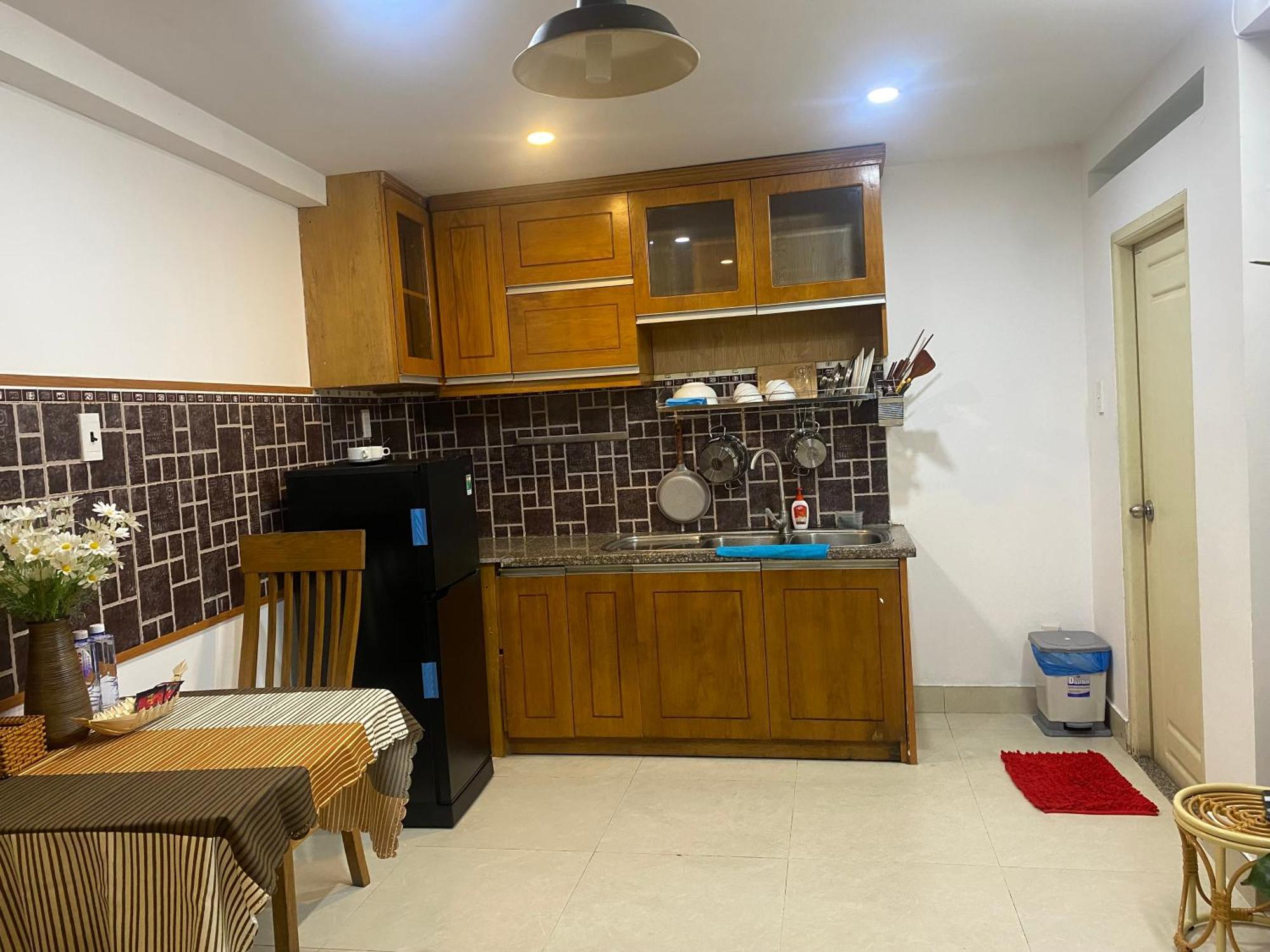 Chill Home 2 Ho Chi Minh City Exterior photo